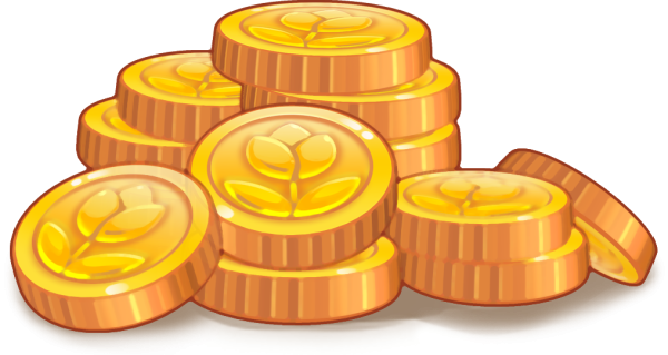 Lily's Garden - 7700 Gold