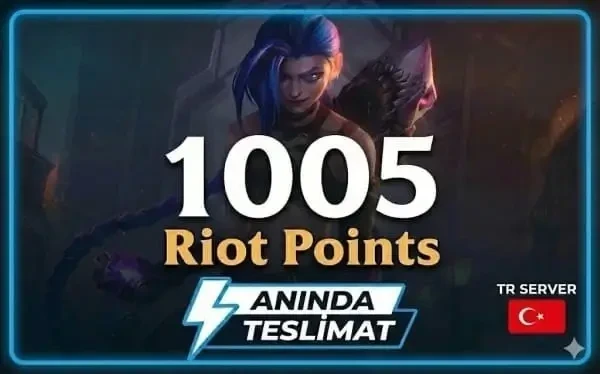 LOL 1005 RP (250 TL RC)