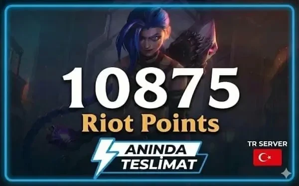 LOL 10875 RP (2450 TL RC)