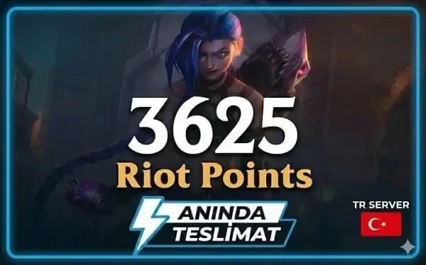 LOL 3625 RP (850 TL RC)