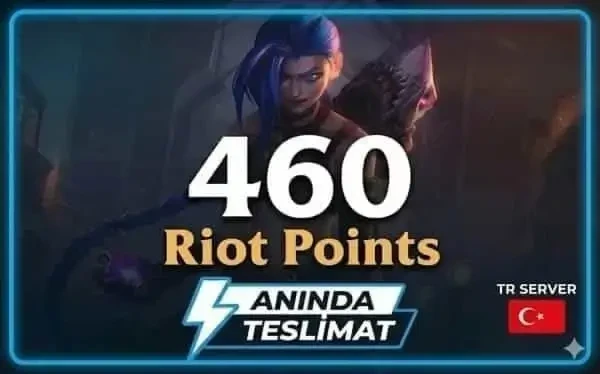 LOL 460 RP (120 TL RC)
