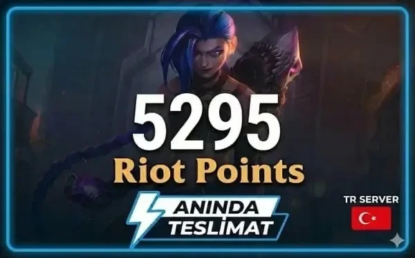 LOL 5295 RP (1230 TL RC)