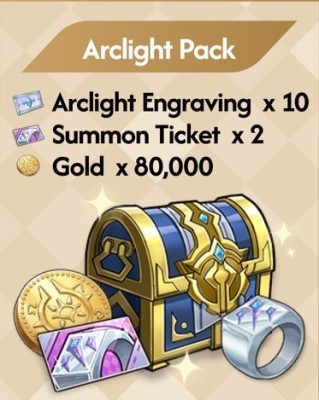Lord of Nazarick - Arclight Pack