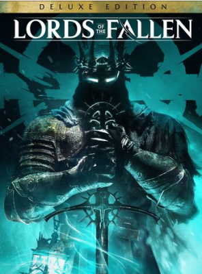 Lords of The Fallen Deluxe Edition (Türkiye)