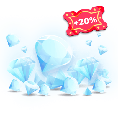 Love Sick 1800 Gems