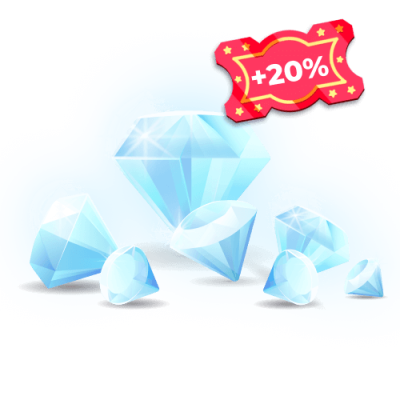 Love Sick 350 Gems