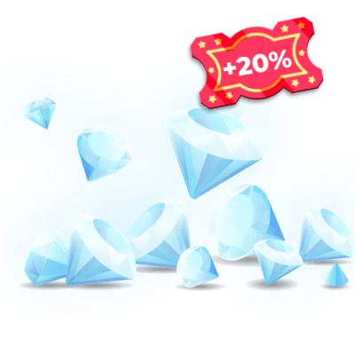 Love Sick 850 Gems