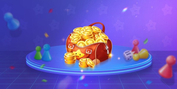 Ludo World - 1,200,000 Coins