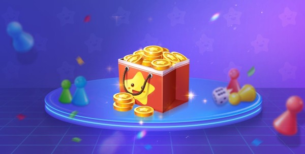 Ludo World - 210,000 Coins