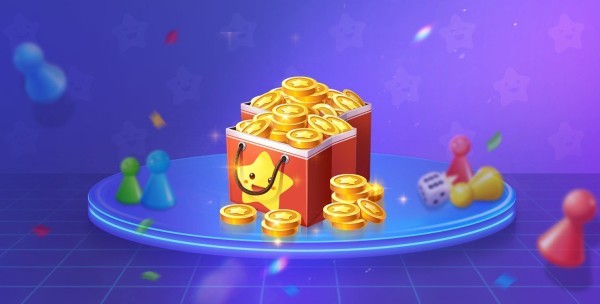 Ludo World - 500,000 Coins