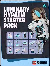 Luminary Hypatia Starter Pack