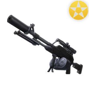Machine Gun Collectible: Polovec