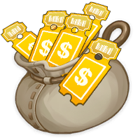 Magic Forest - 5000 + 750 Voucher