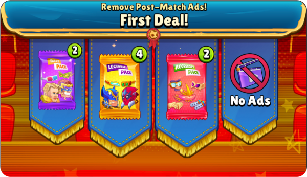 Mamoball - First Deal!