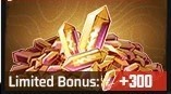 Marvel Mystic Mayhem - 6000 + 300 Dreamstone