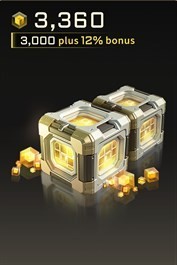 Mecha BREAK - 3360 Corite