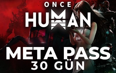 Meta Pass (30 Gün)