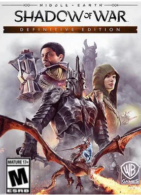 Middle-earth™: Shadow of War™ Definitive Edition (Türkiye)