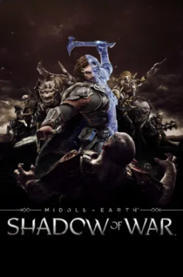 Middle-earth™: Shadow of War™ (Türkiye)