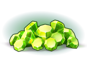 Mighty Party - 150 Gems