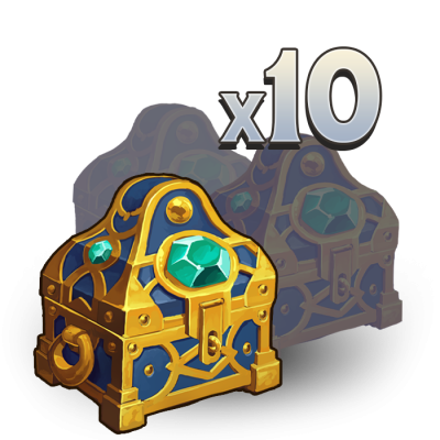 Million Lords - 10 Mighty Box