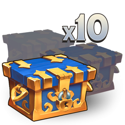 Million Lords - 10 Mighty Case