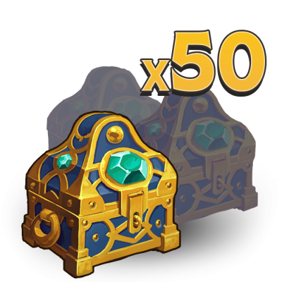 Million Lords - 50 Mighty Box