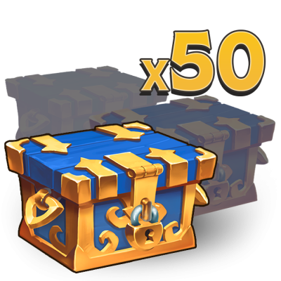 Million Lords - 50 Mighty Case