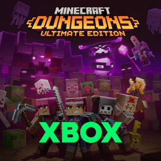 Minecraft Dungeons Ultimate Edition Windows