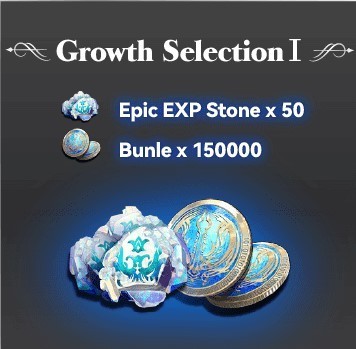 Mirren Star Legends - Growth Selection 1