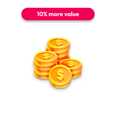 Mob Control - 350,000 + 35,000 Coins