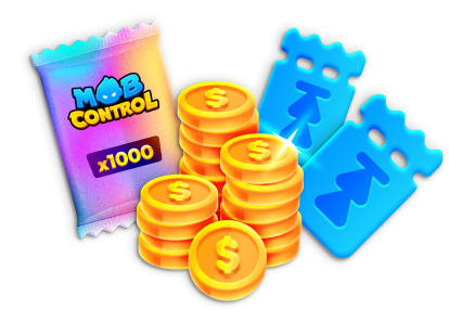 Mob Control - The Works