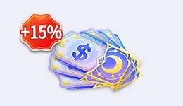 Monkey King - 128 Voucher