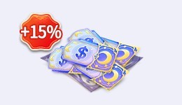 Monkey King - 198 Voucher
