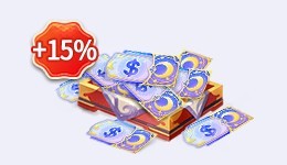 Monkey King - 3250 Voucher