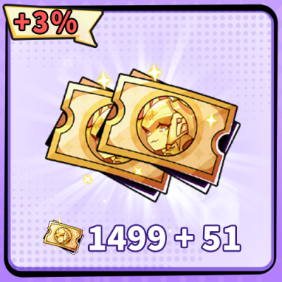 Monster Never Cry - 1499 + 51 Vouchers