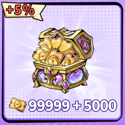 Monster Never Cry - 99999 + 5000 Vouchers
