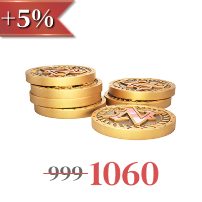 Nations of Darkness - 1060 Darkness Coin