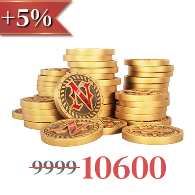 Nations of Darkness - 10600 Darkness Coin
