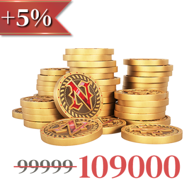 Nations of Darkness - 109000 Darkness Coin