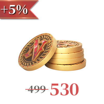 Nations of Darkness - 530 Darkness Coin