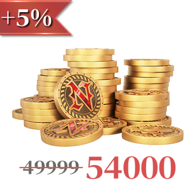 Nations of Darkness - 54000 Darkness Coin