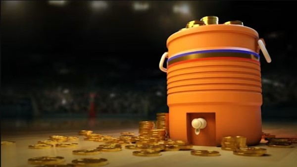 NBA 2K Mobile The Cooler