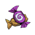 Night of Full Moon - 60 Candies