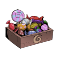 Night of Full Moon - 780 Candies