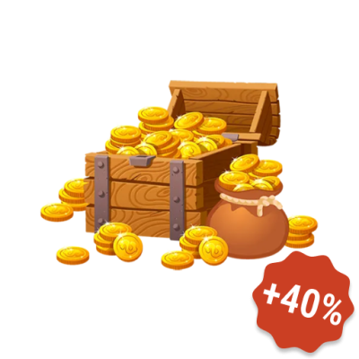 Oxide - 3550 Coins