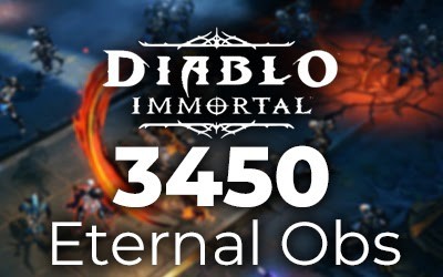 Pack Of 3450 Eternal Obs