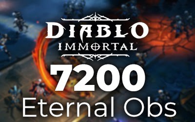 Pack Of 7200 Eternal Obs