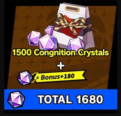 Persona5: The Phantom X - 1680 Congnition Crystals