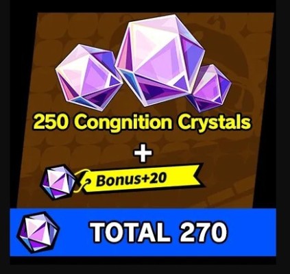 Persona5: The Phantom X - 270 Congnition Crystals